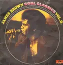 LP - James Brown - Soul Classics Volume 2