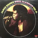 Double LP - James Brown - Soul Classics Volume II