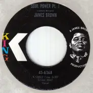 James Brown - Soul Power