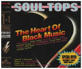 James Brown - Soul Tops