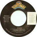 7inch Vinyl Single - James Brown - Static