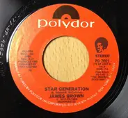 James Brown - Star Generation