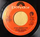 7inch Vinyl Single - James Brown - Star Generation / Women Are Something Else