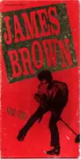 CD-Box - James Brown - Star Time - Longbox + Booklet