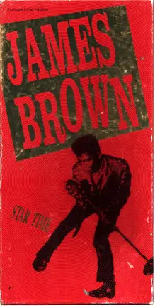 James Brown - Star Time