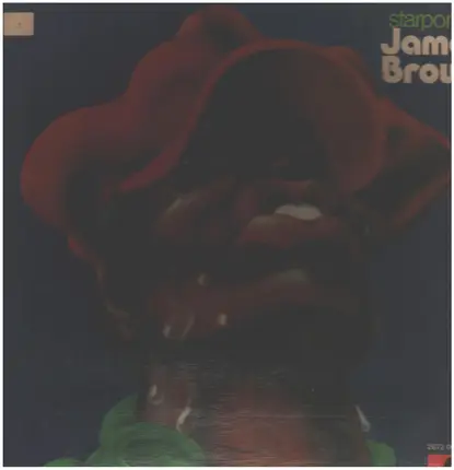 James Brown - Starportrait