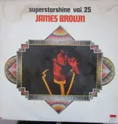 LP - James Brown - Superstarshine Vol. 25