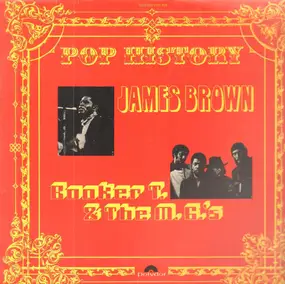 James Brown - Pop History