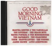 CD - James Brown, Beach Boys, Louis Armstrong a.o. - Good Morning, Vietnam - Original Motion Picture Soundtrack