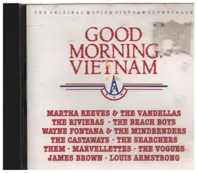 James Brown - Good Morning, Vietnam - Original Motion Picture Soundtrack