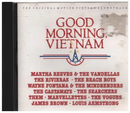 James Brown, Beach Boys, Louis Armstrong a.o. - Good Morning, Vietnam - Original Motion Picture Soundtrack