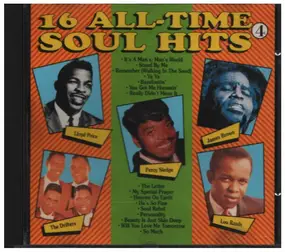 James Brown - 16 All-Time Soul Hits Vol. 4