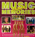 LP - James Brown, Brotherhood of Man et. al. - Music Memories - Volume 4