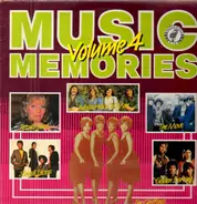 James Brown, Brotherhood of Man et. al. - Music Memories - Volume 4