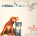 12inch Vinyl Single - Various Artists [James Brown, Donna Summer, Sam Cooke] - Animal Peace (14 Romantic Oldies)