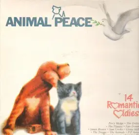James Brown - Animal Peace (14 Romantic Oldies)
