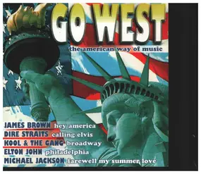 James Brown - Go West-The American Way of music