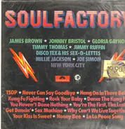 James Brown, Johnny Bristol a.o. - Soul Factory