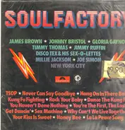James Brown, Johnny Bristol a.o. - Soul Factory