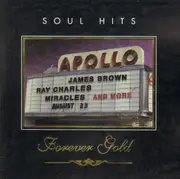 CD - James Brown, Ray Charles, Miracles a.o. - Soul Hits - Forever Gold