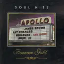CD - James Brown, Ray Charles, Miracles a.o. - Soul Hits - Forever Gold