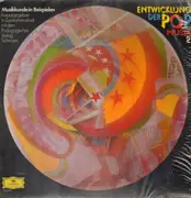 LP - James Brown, Velvet Underground... - Entwicklung der Pop-Musik 2 - Musikkunde in Beispielen
