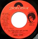 7inch Vinyl Single - James Brown - Talking Loud And Saying Nothing