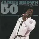Double CD - James Brown - The 50th Anniversary Collection