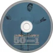 Double CD - James Brown - The 50th Anniversary Collection