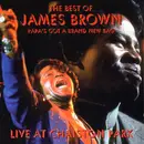CD - James Brown - The Best Of James Brown - Papa's Got A Brand New Bag