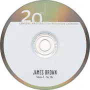 CD - James Brown - The Best Of James Brown - Volume 2 - The '70s