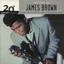 CD - James Brown - The Best Of James Brown
