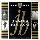 LP - James Brown - The Best Of James Brown