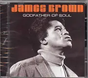 CD - James Brown - The Godfather Of Soul - Still Sealed