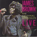 CD - James Brown - The Original Showman Live!