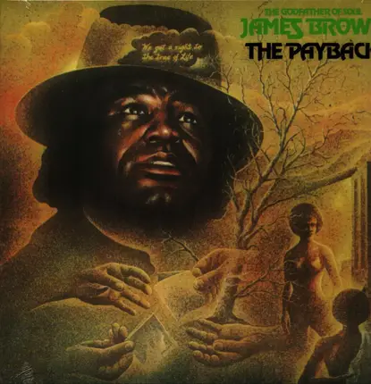James Brown - The Payback