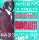 7inch Vinyl Single - James Brown - The Payback Mix Part One - Copper / brown injection labels