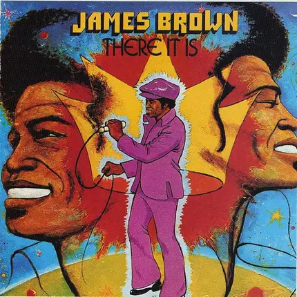 James Brown - There It Is