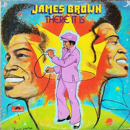 James Brown - There It Is