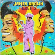 LP - James Brown - There It Is