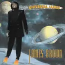 CD - James Brown - Universal James
