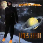 CD - James Brown - Universal James