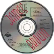 CD - James Brown - At His Best