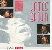 CD - James Brown - At His Best