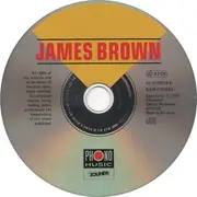 CD - James Brown - Best - Cold Sweat