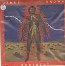 LP - James Brown - Bodyheat