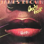 LP - James Brown - Bodyheat