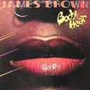 LP - James Brown - Bodyheat