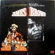 LP - James Brown - Black Caesar (Original Soundtrack) - Fold-Out Sleeve