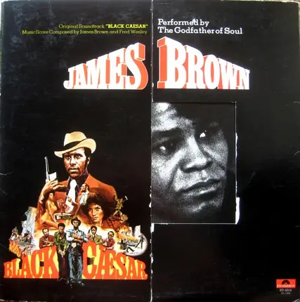 James Brown - Black Caesar